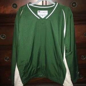 Vintage Champion windbreaker